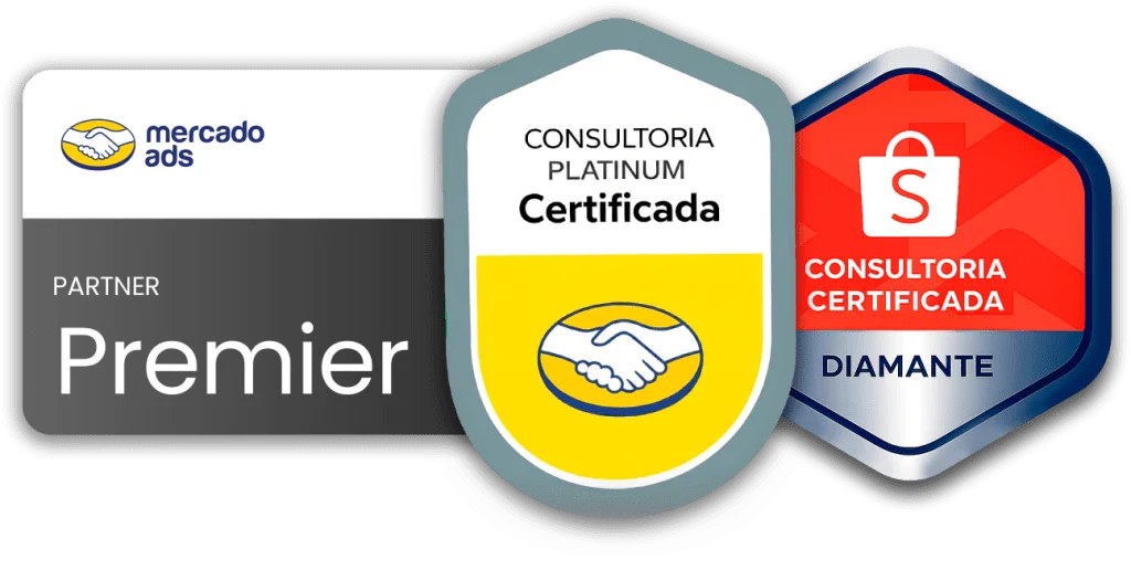Certificados de Excelência Hub Amarelo